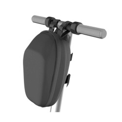 Frontväska svart Wan - 1