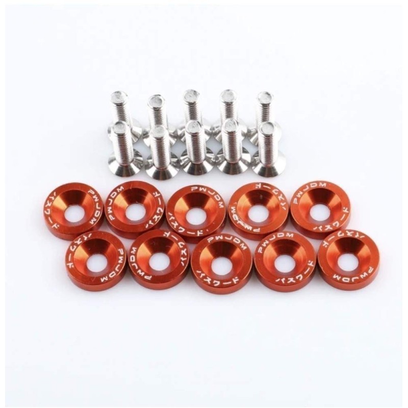 Aluminium sluitring Wan - 9 Aluminium sluitring Wan - 9