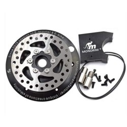 MD-FB-moottorin kansi päivittää Xiaomi-moottorin levyjarruksi Monorim - 3