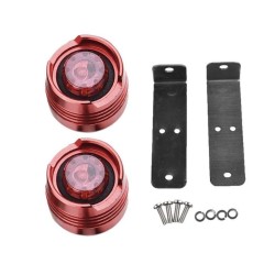 Kit luces laterales de advertencia trasera.  - 5