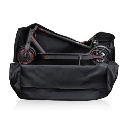 Håndkoffert, vanntett transportveske for elektrisk scooter - Xiaomi, Ninebot Max eller lignende  - 4