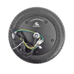 Motor Monorim 500 W pro upgrade na Pack U5 * 2.0 – dosahuje rychlosti 65 km/h Monorim - 10
