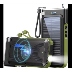 Infinite akku langattomalla laturilla Monorim PN W26 RADIO FM Monorim - 2