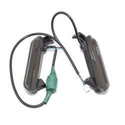 Ukrasna prednja svjetla za električni skuter Segway serije P65, P100SE, P100SU Segway - Ninebot - 1