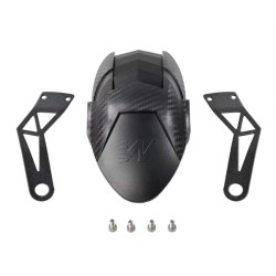 Kukirin G2 Master takalokasuoja, Vsett 10 + Mukuta 10, Zero 10X, Kaabo Mantis Kukirin - 4