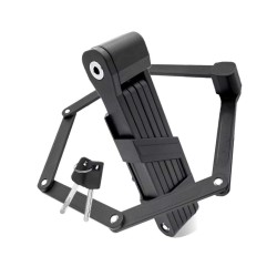 Lokot s protuprovalnim sklopivim mehanizmom od visokokvalitetnog materijala KROXNE - 1