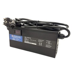 83 V 5A LP-16 kiirlaadija 3 kontaktiga pistik 72 V aku jaoks DUALTRON STORM Thunder3 Thunder2 Minimotors - 3