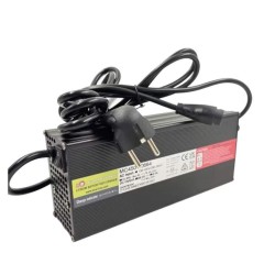 66,4 V 6,5 A kiirlaadija SPEEDWAY 5 ja Dualtron elektrilise tõukeratta jaoks Minimotors - 1