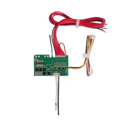 BMS-plaat, mis ühildub aku jaoks Segway Ninebot F seeriaga F2, F2 Plus, F2 Pro, F20, F30, F40 KROXNE - 1