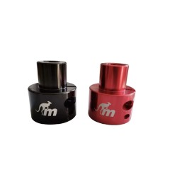 Monorim Gasket02 adapter for sammenleggbar tilkobling på Ninebot Max G2 eller Xiaomi Monorim - 6