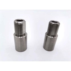 Moottorin akselin jatkeet - Leventää moottorisi staattoria. Monorim - 12