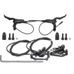 Nutt hydraulisk bromsok  - 22