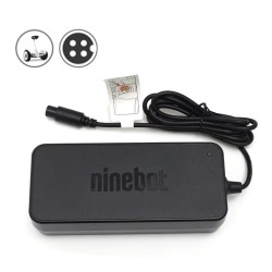 Originaallaadija Ninebot Mini S ja Mini S Pro jaoks 63V, 1.1A, 70w Segway - Ninebot - 1