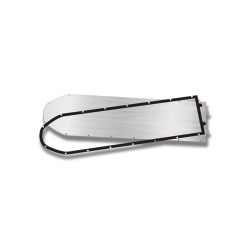 Aluminijski poklopac s vodootpornom brtvom za Ninebot Max G30 seriju ili sličan KROXNE - 1