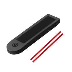 Tapa de silicona impermeable para Xiaomi Electric Scooter 4 Pro (2nd Gen), protege la pantalla de la humedad Xiaomi - 2
