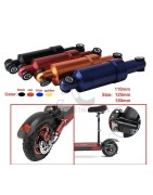 Ophangingen: onderdelen, verbeteringen, upgrades, schokdempers en meer